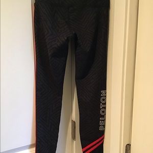 Peloton leggings